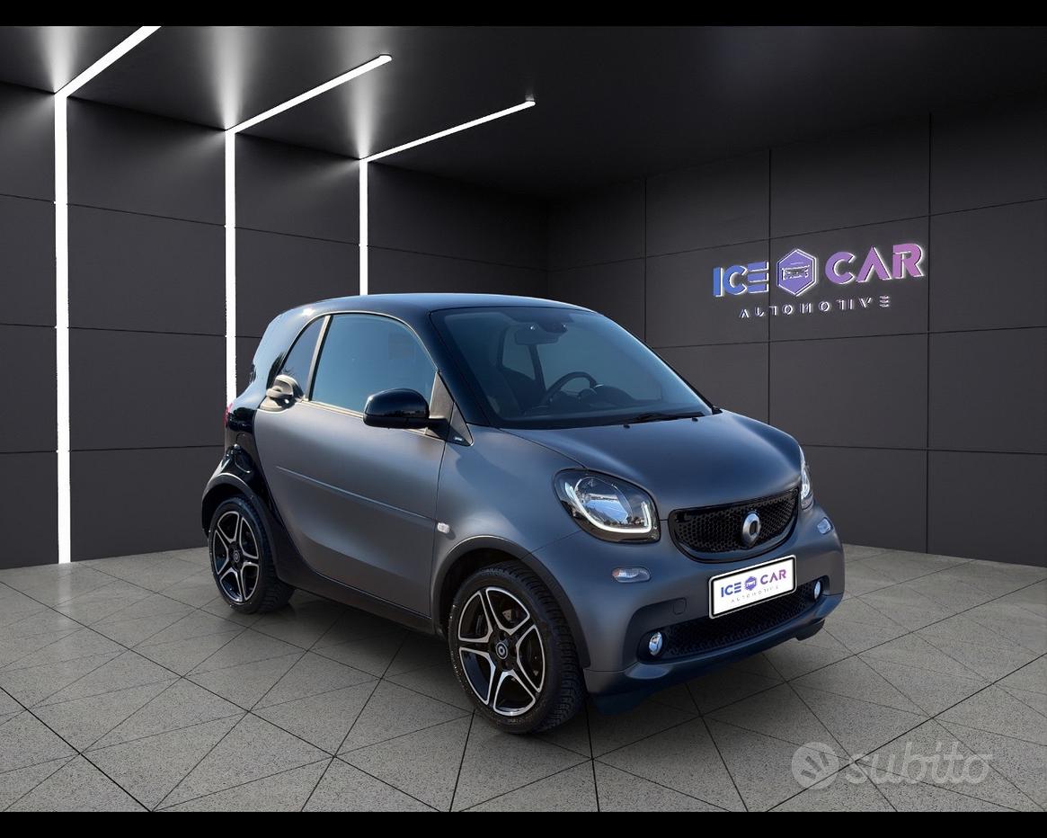 smart fortwo 3ªs.(C/A453)