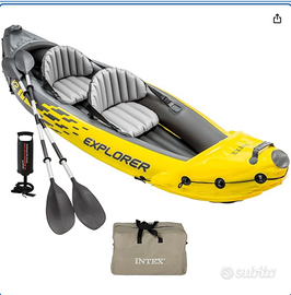 Kayak gonfiabile Intex Explorer K2