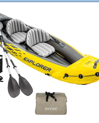 Kayak gonfiabile Intex Explorer K2