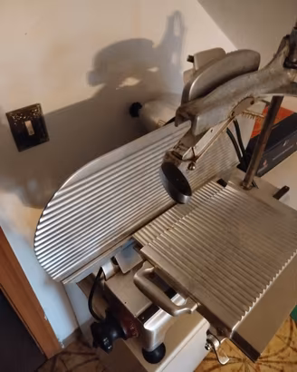 Affettatrice Professionale Lama 30
