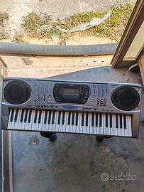 Pianola casio ctk-671