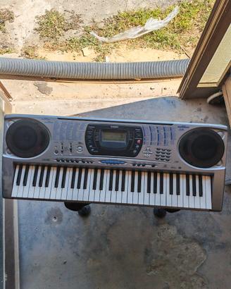 Pianola casio ctk-671