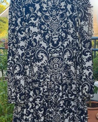 VESTITO IN SETA