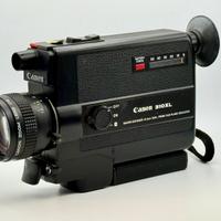 Videocamera super 8 CANON 310XL