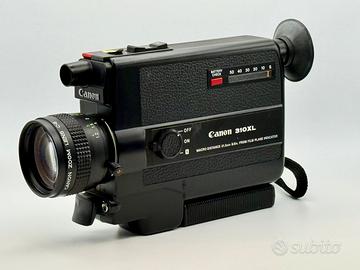 Videocamera super 8 CANON 310XL