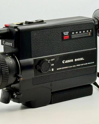 Videocamera super 8 CANON 310XL
