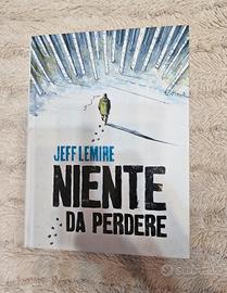 Niente da perdere- Jeff Lemire