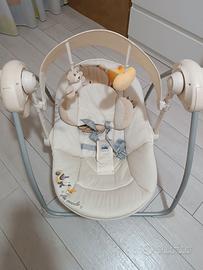 Altalena sonnolento CAM con musica