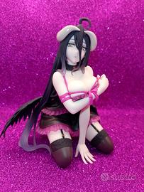 anime figure Albedo Negligee taito overlord manga