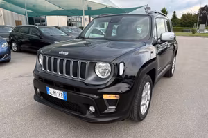 Jeep Renegade 1.6 Mjt 130 CV Limited
