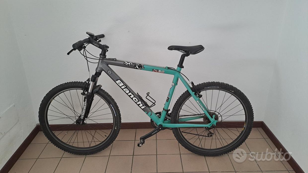 Telaio bianchi mtb Fantastiche offerte di Biciclette