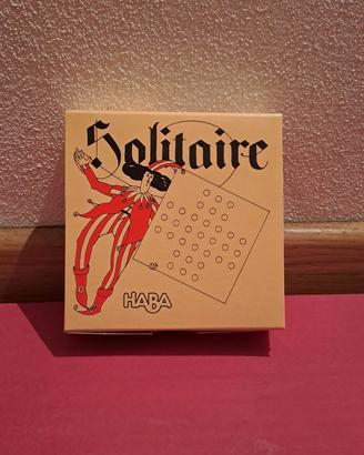 Gioco rompicapo Solitaire von HABA Habermass