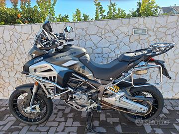 Multistrada 1200 Enduro