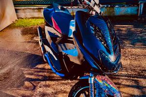 aerox 50 mbk