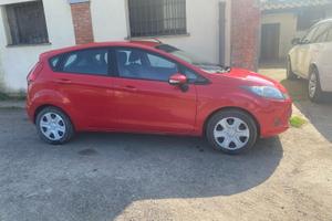 Ford Fiesta 2009