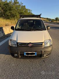 Fiat panda van
