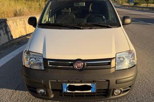 Fiat panda van
