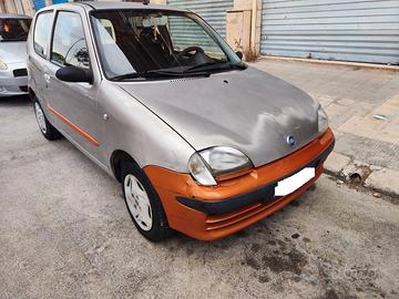 FIAT Seicento 1.1i cat Brush