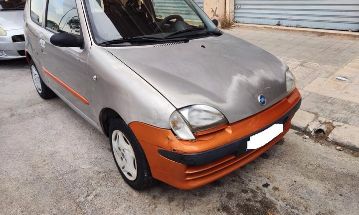 FIAT Seicento 1.1i cat Brush