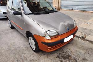FIAT Seicento 1.1i cat Brush