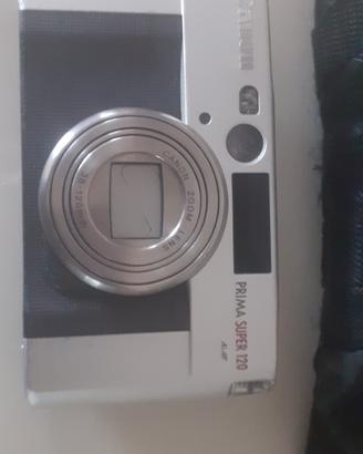 Canon macchina fotografica analogica