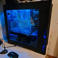 PC Desktop AMD Phenom II X6 16GB RAM HDD