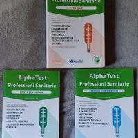 Alpha Test Professioni Sanitarie edizione 18/19
