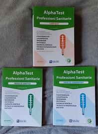 Alpha Test Professioni Sanitarie edizione 18/19