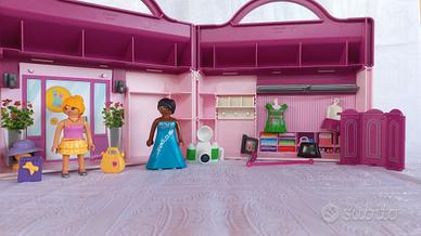 Playmobile 6862 Boutique Portatile 