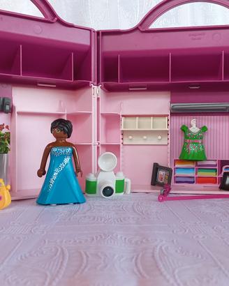 Playmobile 6862 Boutique Portatile 