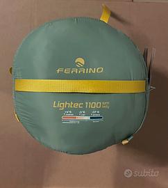 Sacco a pelo termico da donna Ferrino