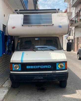 Camper per vivecerci a lungo