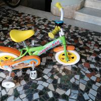 bicicletta per bimbi