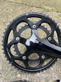 Gruppo shimano 105 10v