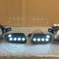 Smart 451 fari e diurne