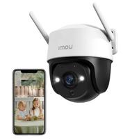 Imou Telecamera Wi-Fi Esterno 5MP, Telecamera WiFi