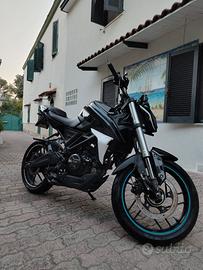 voge brivido 125r