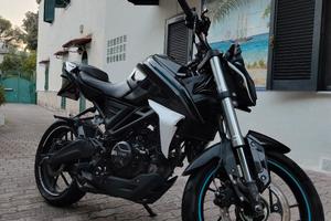 voge brivido 125r