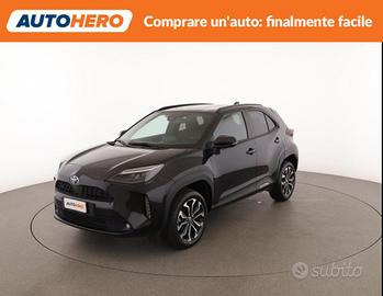 TOYOTA Yaris Cross EC08921