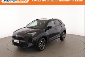 TOYOTA Yaris Cross EC08921