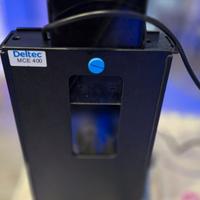 Schiumatoio acquario marino 