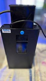 Schiumatoio acquario marino 