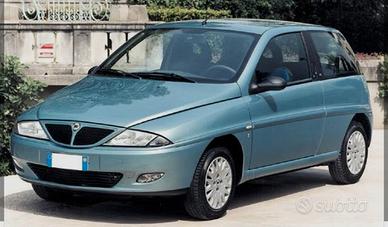 Lancia y elefantino gpl