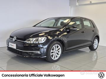 Volkswagen Golf 5p 1.6 tdi highline 115cv dsg