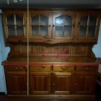 Cristalliera a quattro ante