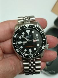 Seiko skx007
