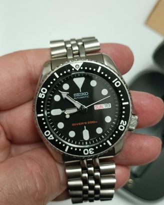Seiko skx007