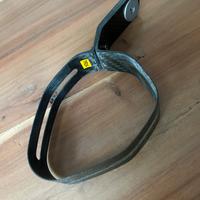 Fascia reggi scarico AKRAPOVIC BMW s1000 rr