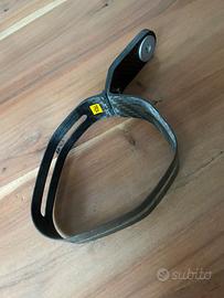 Fascia reggi scarico AKRAPOVIC BMW s1000 rr