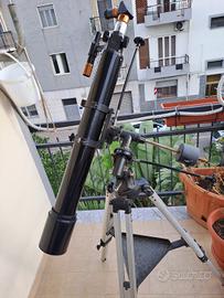 Telescopio professionale
